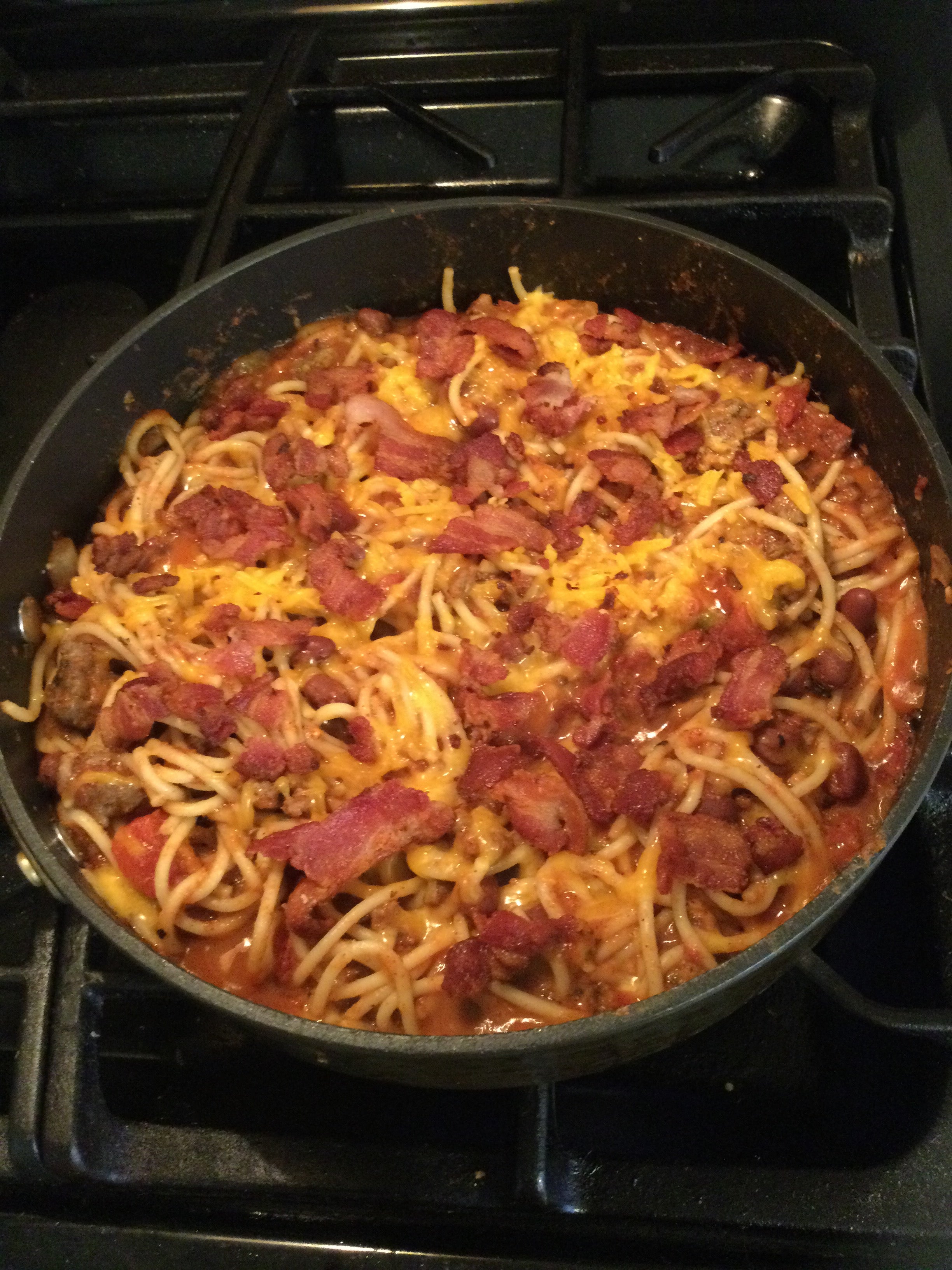Ranch Hand Spaghetti Seasoning Mix and Recipe Card – Homemade Quick