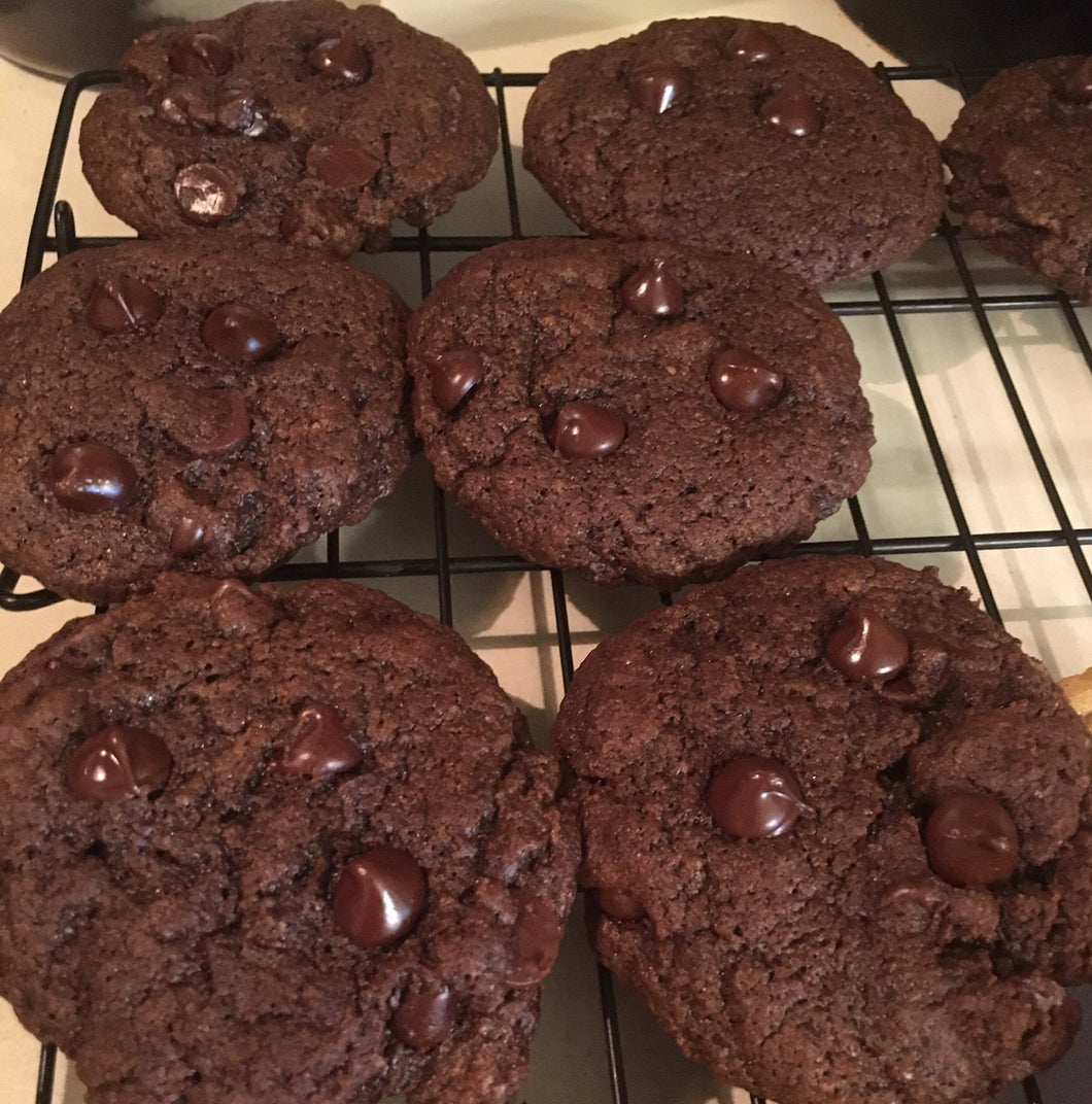Chocolate Overload Gourmet Cookie Mix